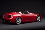 Lexus LF-A Roadster Concept 2008 года